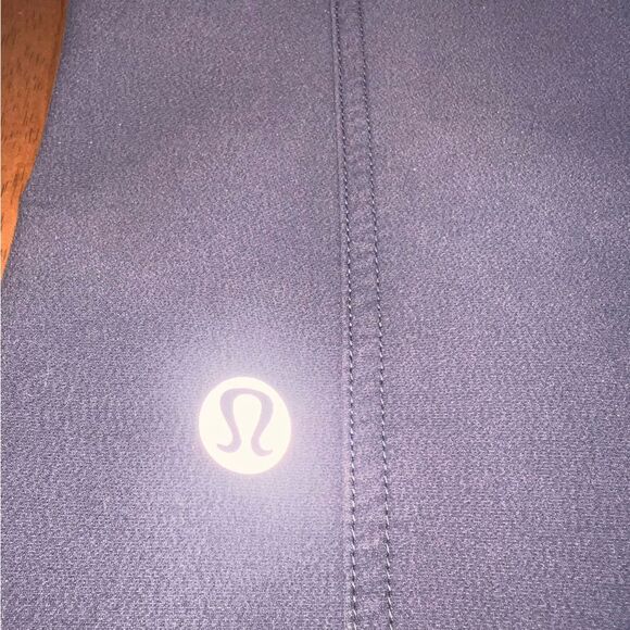 Men’s Ski Hiking Softshell Pants Navy Stretch Outdoor 30x34.5 Lululemon Wet Dry - Picture 6 of 12